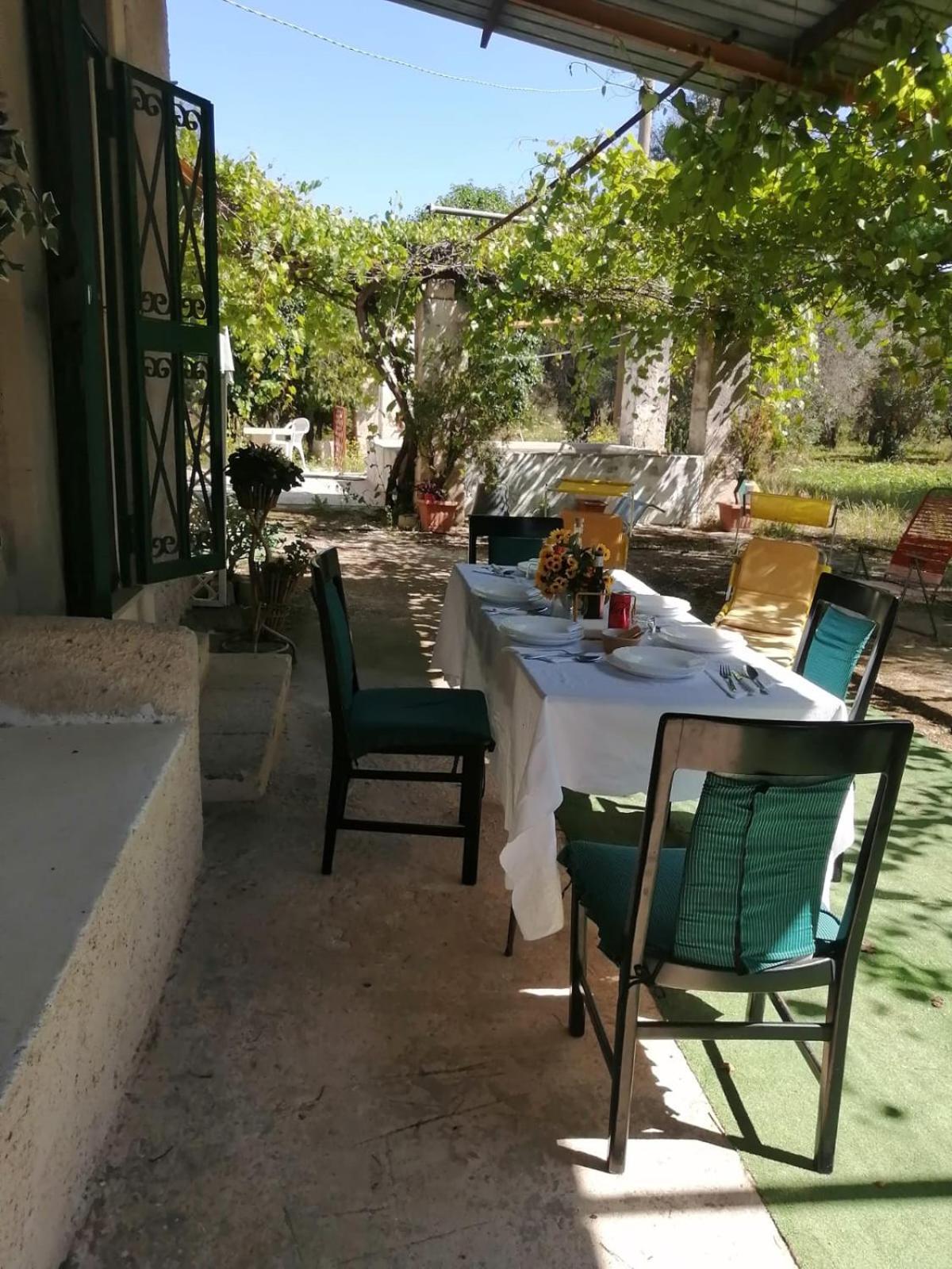 Villa Natura Oria  Luaran gambar