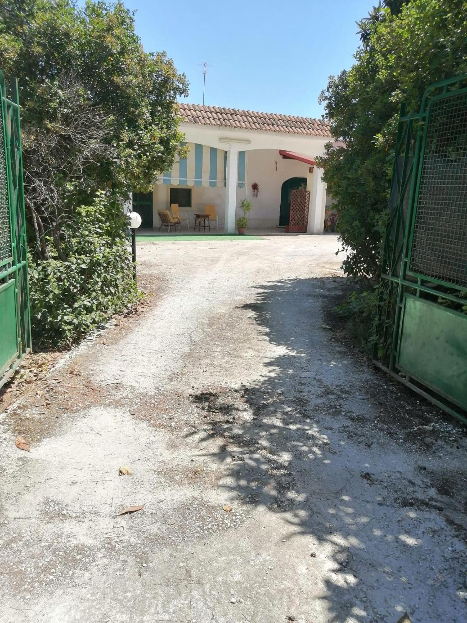 Villa Natura Oria  Luaran gambar